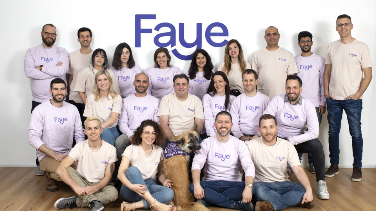 Faye recauda $8 millones y cuenta con un equipo veterano