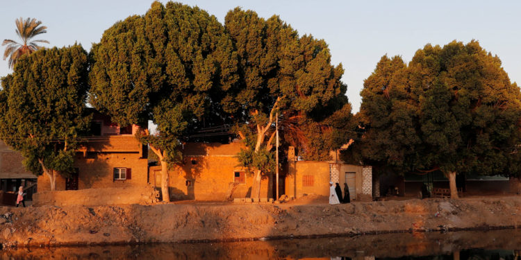 Nuevos hallazgos durante restauración del Templo de Esna en Egipto