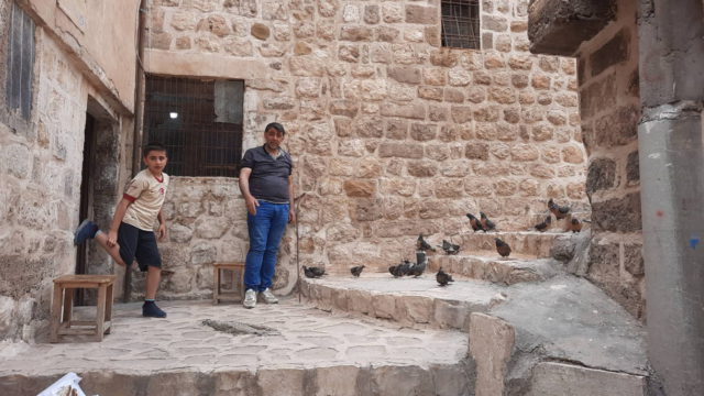 Qué tienen que ver el arca de Noé, los profetas y las palomas con Turquía