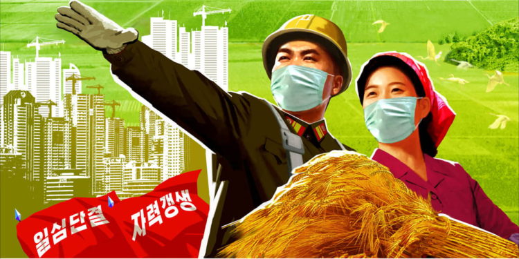 COVID-19: Corea del Norte importó máscaras y respiradores chinos antes del brote