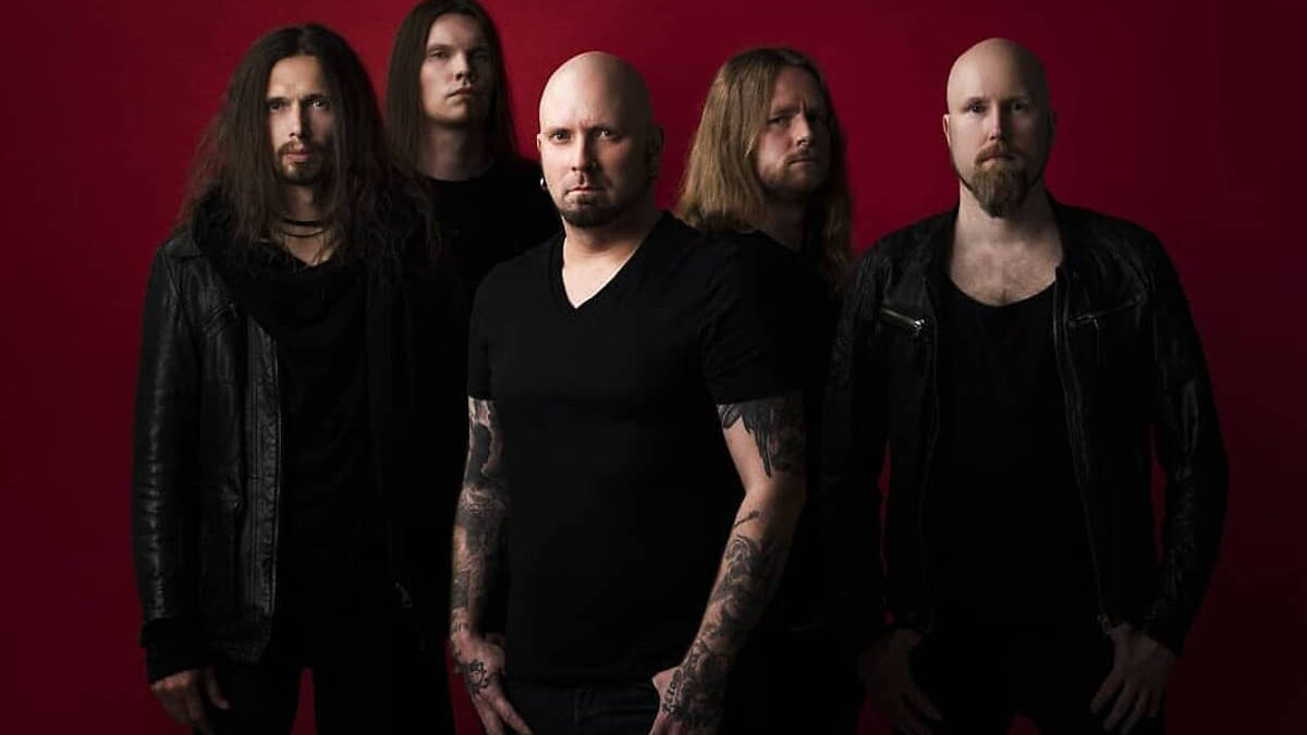 La banda finlandesa de metal Swallow the Sun volverá a Israel
