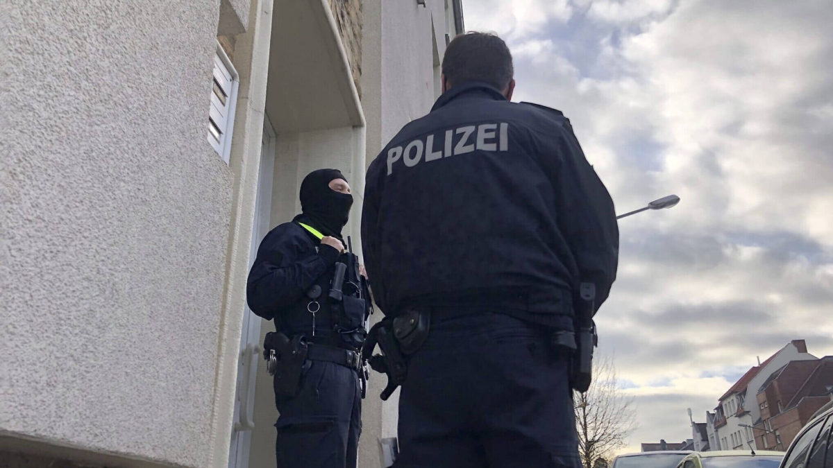 Ataque de apuñalamiento islamista en Alemania deja 5 heridos