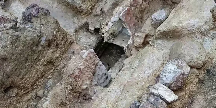 Revelado un nuevo tramo del acueducto de bajo nivel de Jerusalén, de 2.000 años de antigüedad