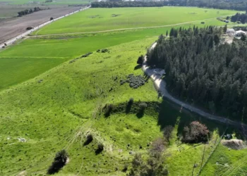 Descubren en Israel el primer anfiteatro militar romano del sur del Levante
