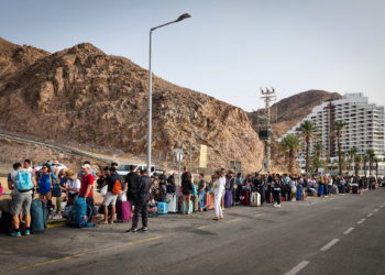 Turistas detenidos en el Sinaí tras ondear banderas israelíes para un vídeo en las redes sociales