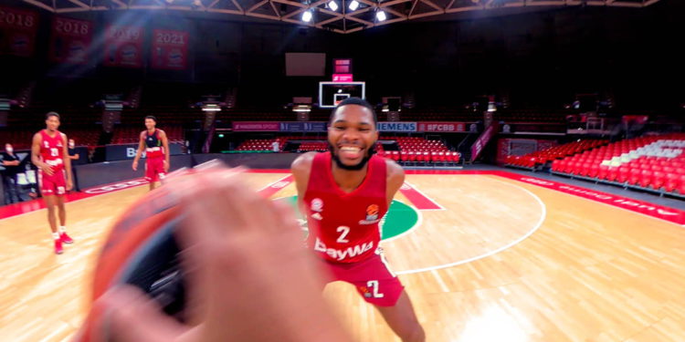 Cámaras corporales con IA en los jugadores están a punto de cambiar el baloncesto para siempre