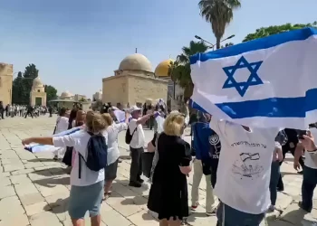 Los EAU condenan el “asalto al patio de Al-Aqsa por colonos extremistas”