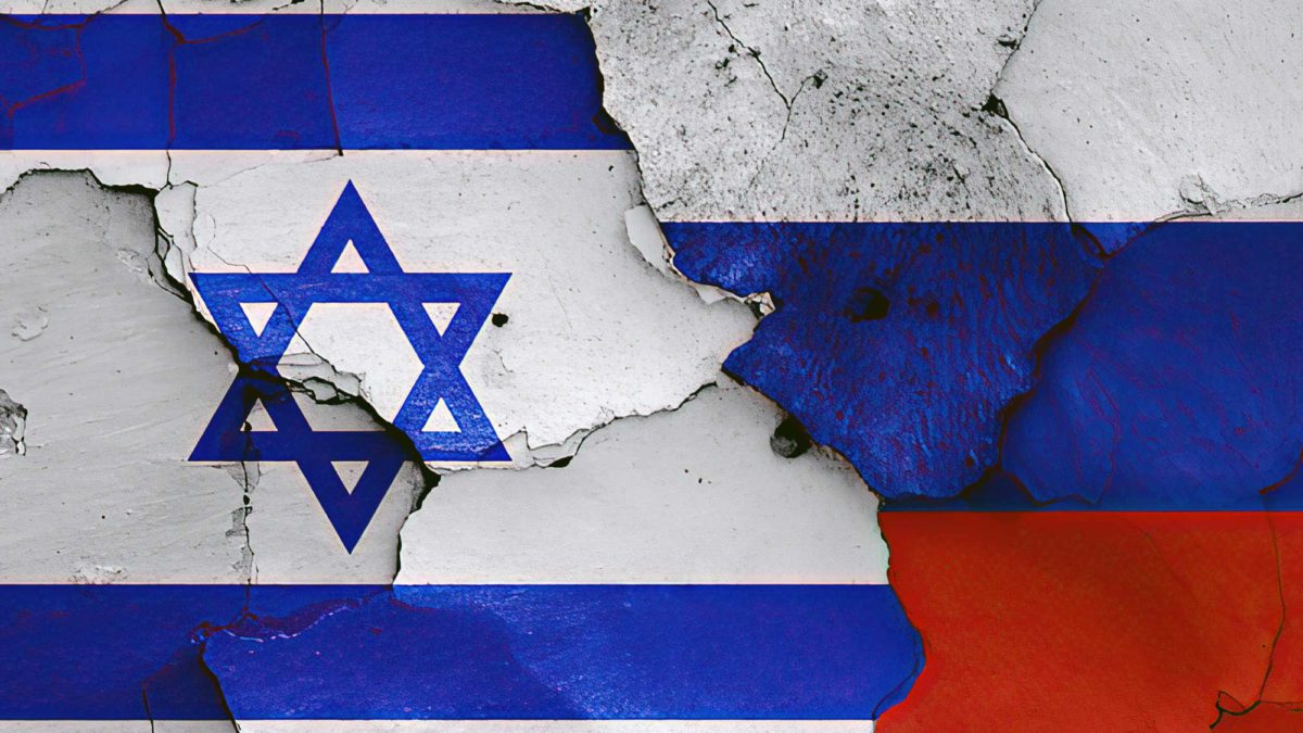 Las tensiones entre Rusia e Israel seguirán aumentando