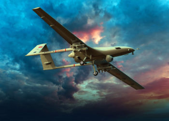 Los dos patrulleros rusos destruidos por Ucrania con un dron turco