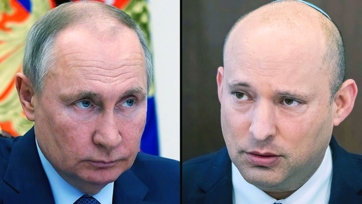 Naftali Bennett se embarcó en una aventura en Rusia: ¿Se acabó?