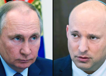 Naftali Bennett se embarcó en una aventura en Rusia: ¿Se acabó?