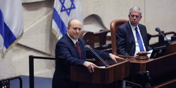 Se aprueba en la Knesset el proyecto de ley de becas para las FDI