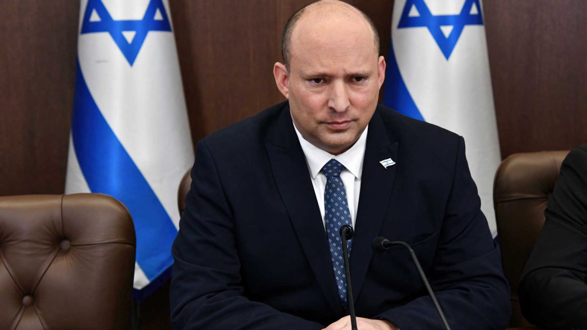 Bennett: las decisiones sobre el Monte del Templo las tomará el gobierno de Israel