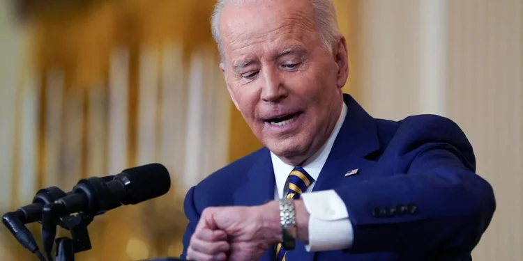 Biden tiene previsto visitar Israel en junio: a pesar de la agitación en la Knesset