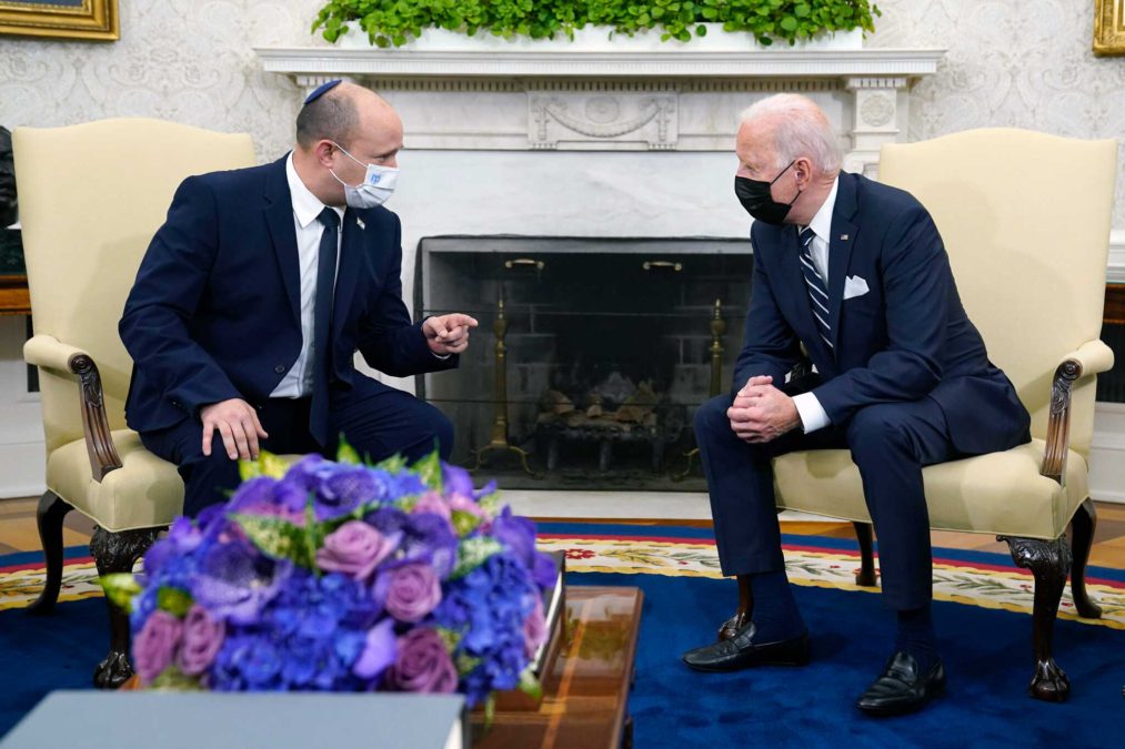 Biden estudia visitar el Este de Jerusalén durante su viaje a Israel