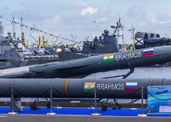 BrahMos: el peligroso misil supersónico construido por Rusia e India