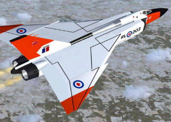 Avro CF-105 Arrow: El avión que Canadá construyó para luchar contra Rusia