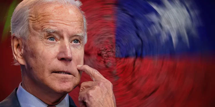 Las contradicciones de Biden sobre Taiwán son peligrosas