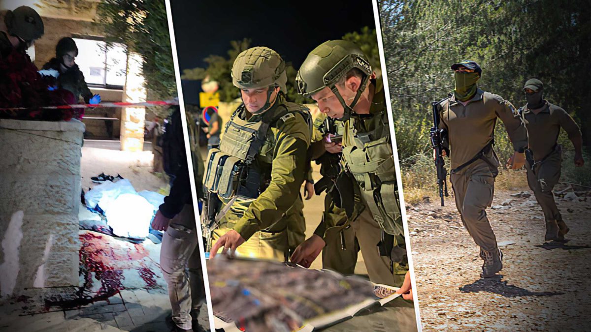 Tras una jornada de atentados: ¿Israel en camino a una “nueva fase” contra el terrorismo?
