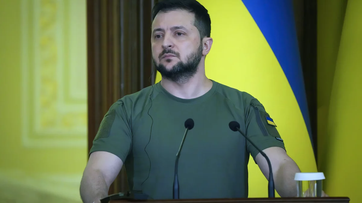 Zelensky busca que Israel congele lazos con Rusia por afirmación sobre “Hitler judío”