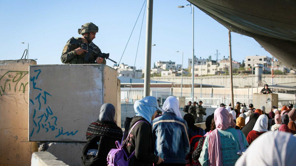 Israel reabre los cruces de Judea y Samaria: Gaza seguirá cerrada “hasta nuevo aviso”