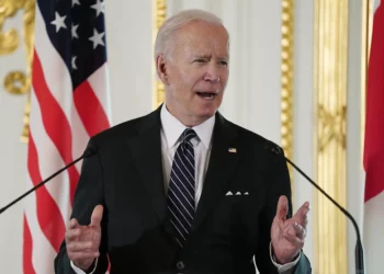 Biden: EE. UU. intervendrá militarmente si China invade Taiwán