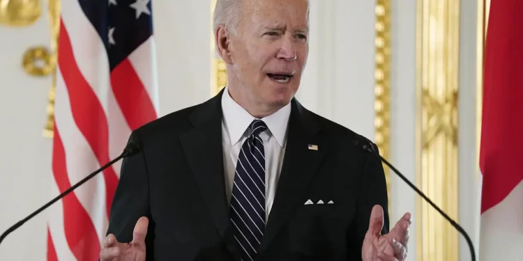 Biden: EE. UU. intervendrá militarmente si China invade Taiwán