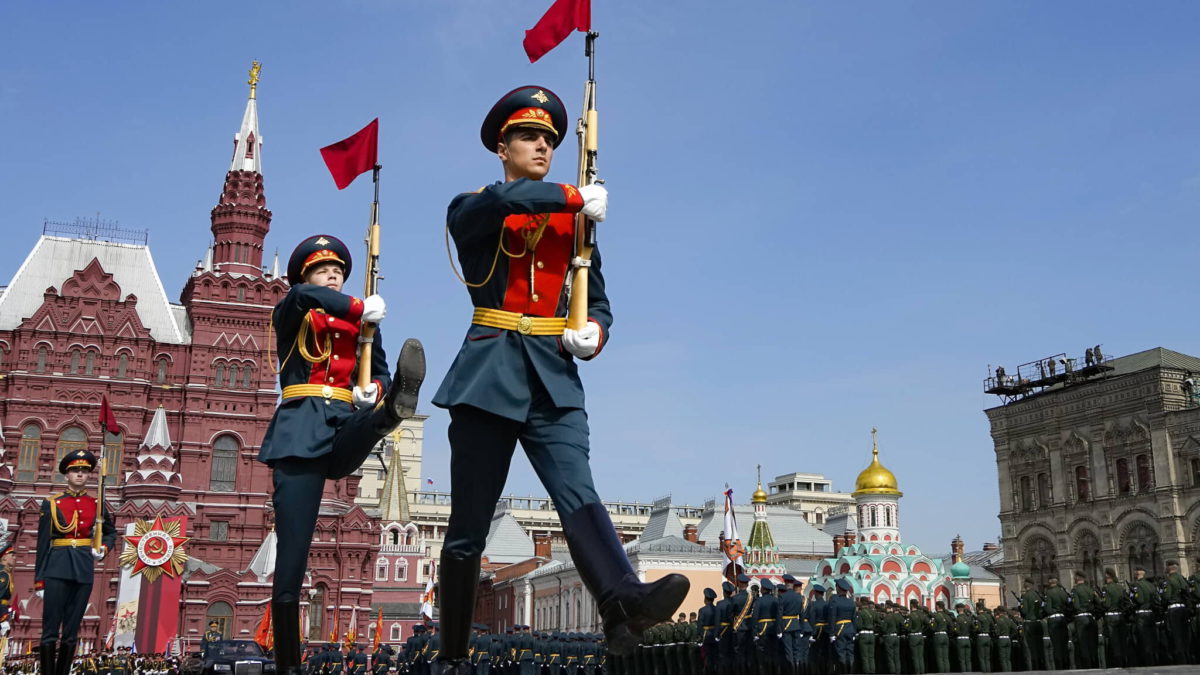 Rusia prepara un masivo desfile del Día de la Victoria: buscando legitimar la guerra con Ucrania