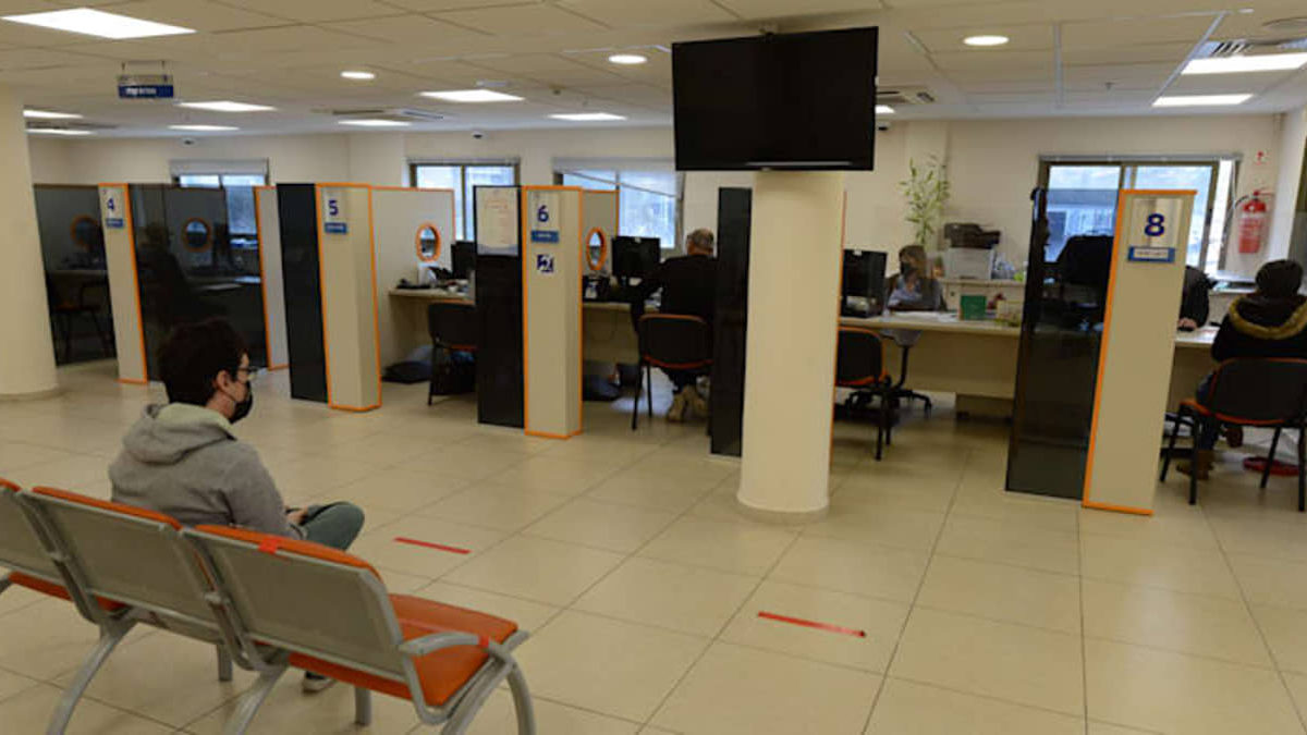 El desempleo en Israel alcanza su nivel más bajo en 50 años