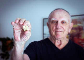 El amuleto de Ebal: el texto israelita más antiguo jamás encontrado