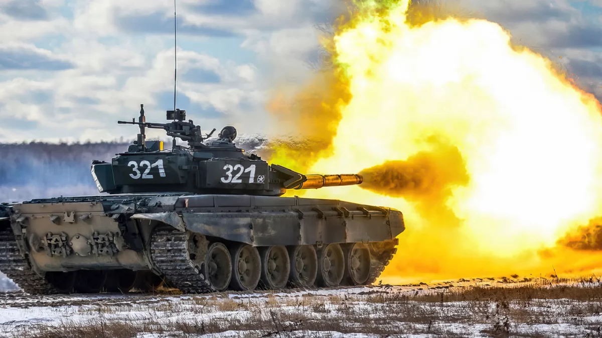 El poderoso tanque ruso T-90: Todo lo que quiere saber