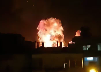 3 soldados sirios murieron en ataques con misiles atribuidos a Israel cerca de Damasco