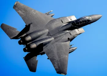 104:0 derribos: Qué hace tan letal al F-15E Strike Eagle