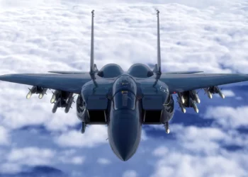 F-15X: El mejor socio del F-35 en un combate aéreo cercano