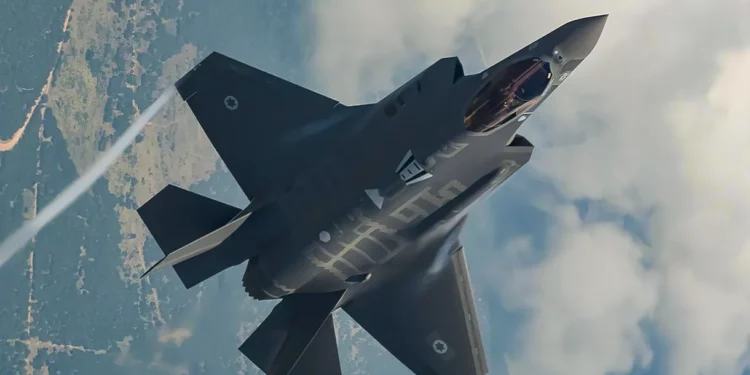 ¿Fue un F-35 israelí alcanzado por un misil de fabricación rusa en Siria en 2017?