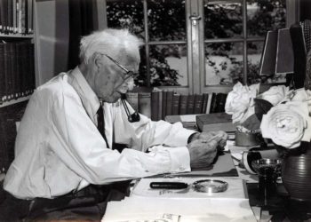 Las cartas desconocidas del famoso psicoanalista Carl Jung se subastarán en Jerusalén
