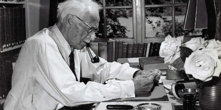 Las cartas desconocidas del famoso psicoanalista Carl Jung se subastarán en Jerusalén