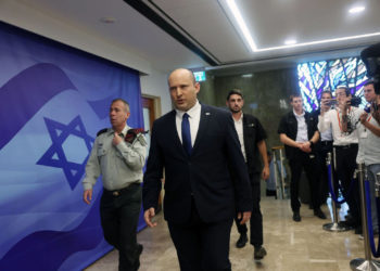 Bennett: las FDI no detendrán la guerra contra el terrorismo por la falsa propaganda antiisraelí