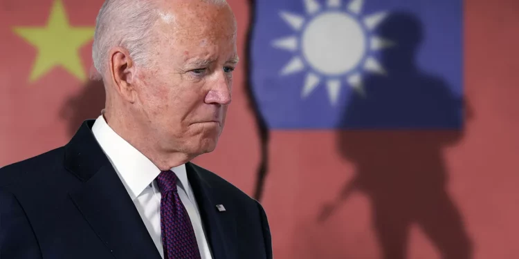 Ir a la guerra contra China por Taiwán no es decisión de Biden