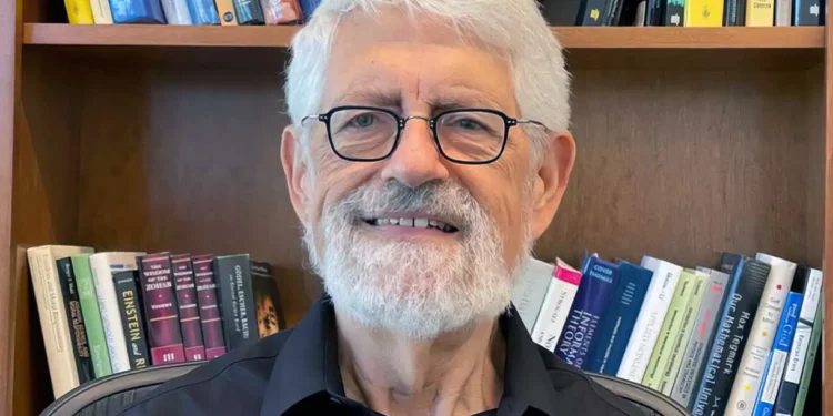 El Dr. Haim Sompolinsky de Israel gana prestigioso premio de Neurociencia