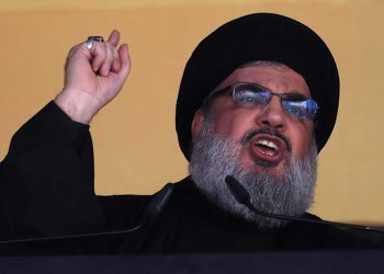 Nasrallah rechaza al enviado estadounidense de origen israelí para las conversaciones sobre la frontera marítima con Jerusalén