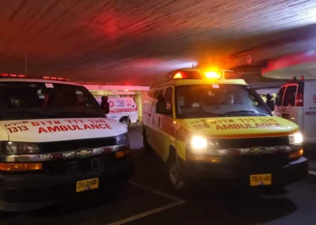 El hospital de Eilat realizará un simulacro de guerra con múltiples víctimas