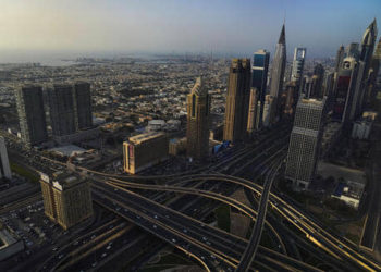 Los judíos de Dubai luchan por una sinagoga pública