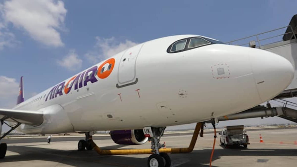 Air Cairo lanza vuelos entre Tel Aviv y Sharm El Sheikh