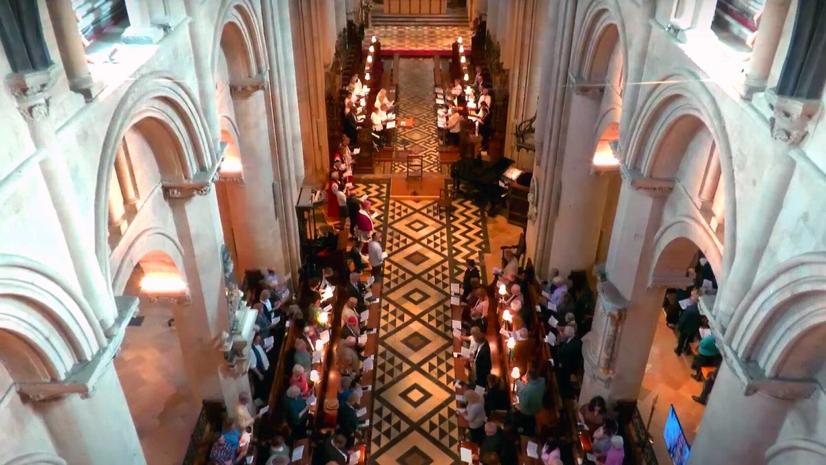 Iglesia de Inglaterra pide disculpas a los judíos 800 años después de las leyes que provocaron su expulsión