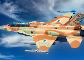 Conozca el caza F-16l Sufa: la “tormenta eléctrica” de Israel