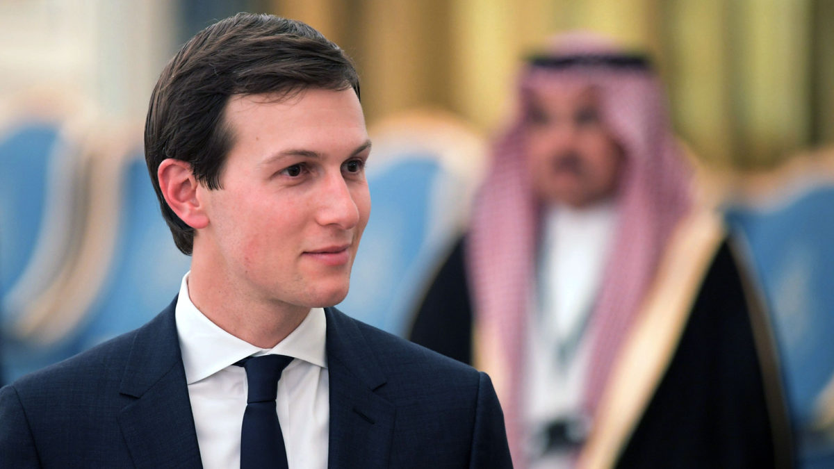 Riad invertirá millones en tecnología israelí a través del nuevo fondo de Jared Kushner