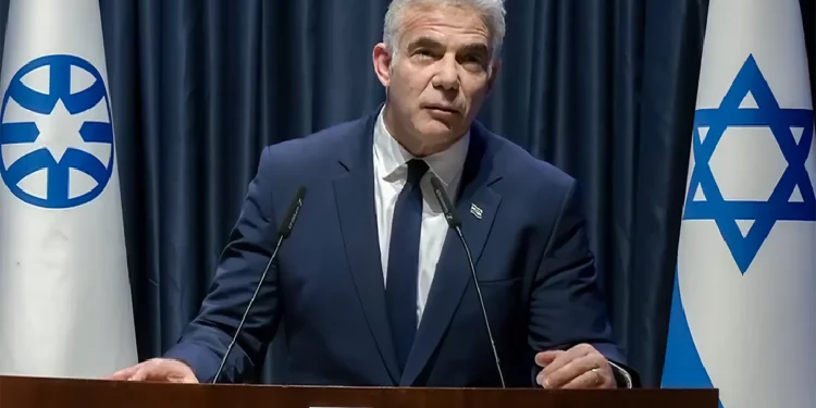 Lapid promete profundizar en las asociaciones con los países africanos: “Israel ha vuelto a África”