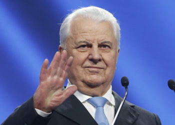 Leonid Kravchuk, primer presidente de una Ucrania independiente, muere a los 88 años