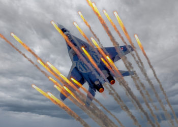 ¿Podría la OTAN seguir enviando MiG-29 a Ucrania para combatir a Rusia?
